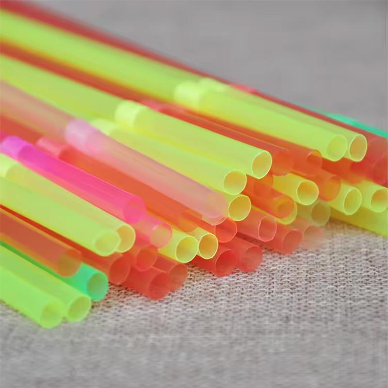 Factory wholesale plastic straws