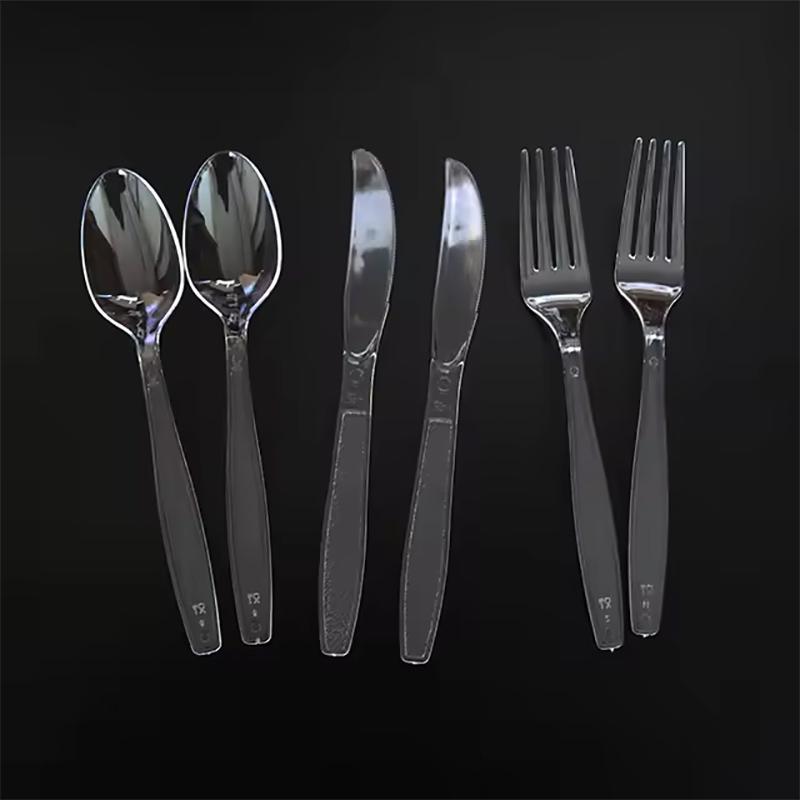 #foodgrade disposable cutlery set