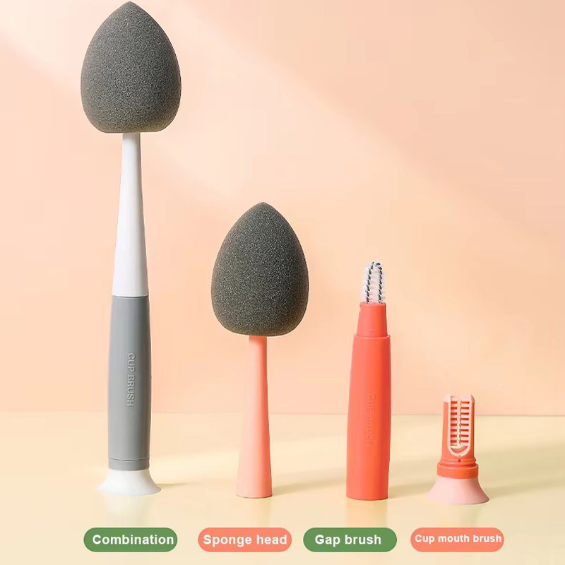 #Multi-functional brush