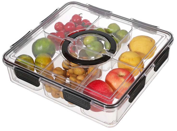 #Fruit drawer storage box