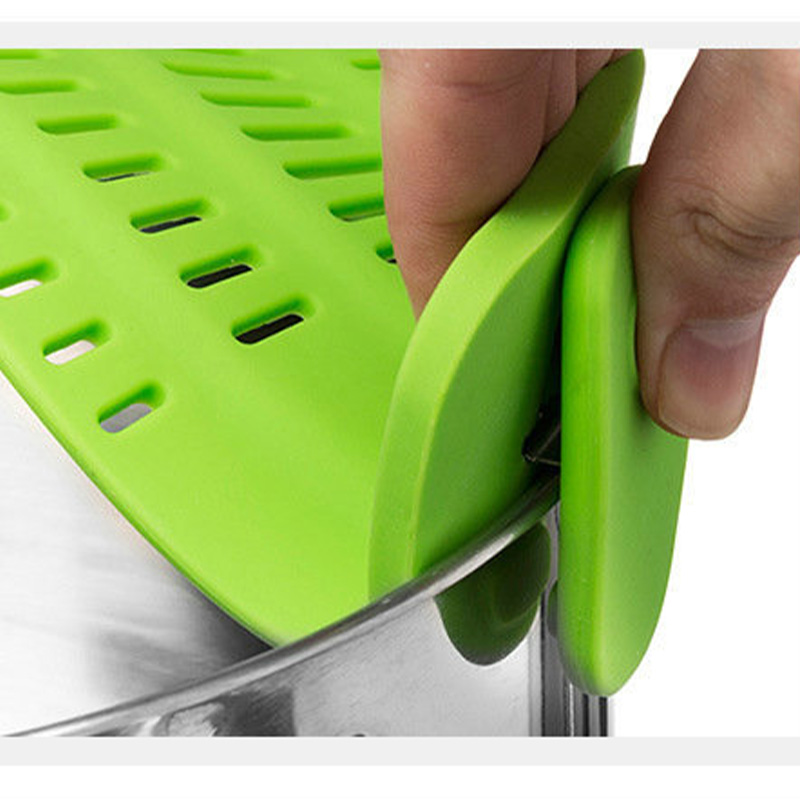 #Silicone strainer with environmental quality