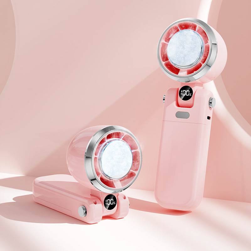 Handheld Summer Air Conditioning Fan