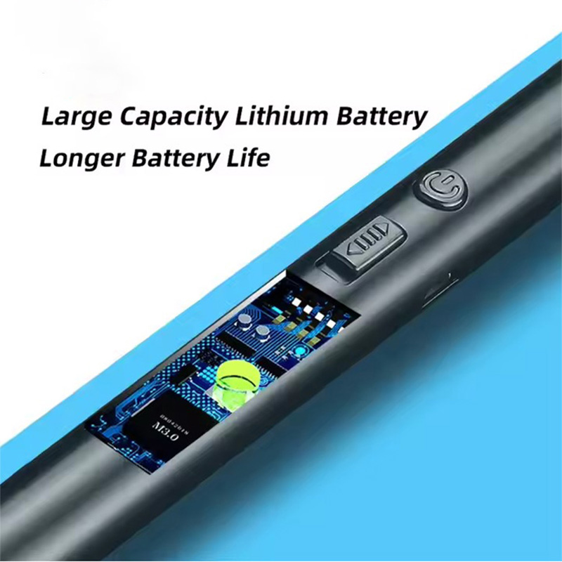 #Candle rechargeable lighter
