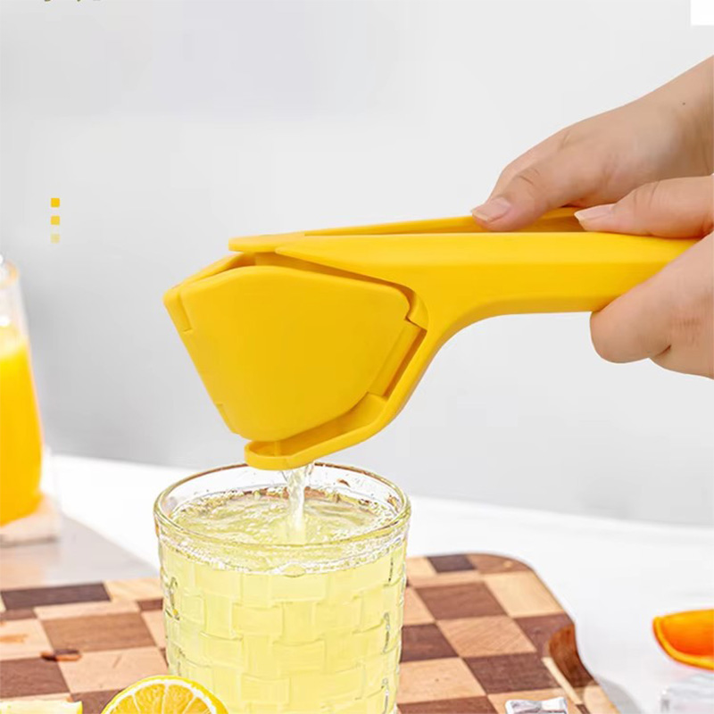 Wholesale handheld manual lemon juicer