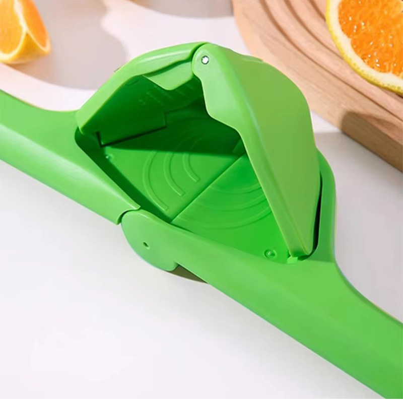 #Press plastic squeezer
