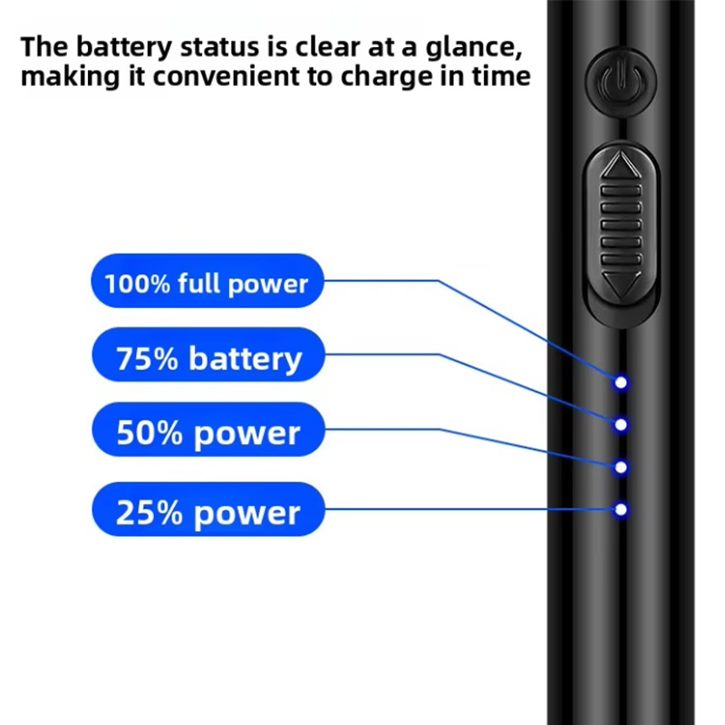 #Lighter USB rechargeable type-C