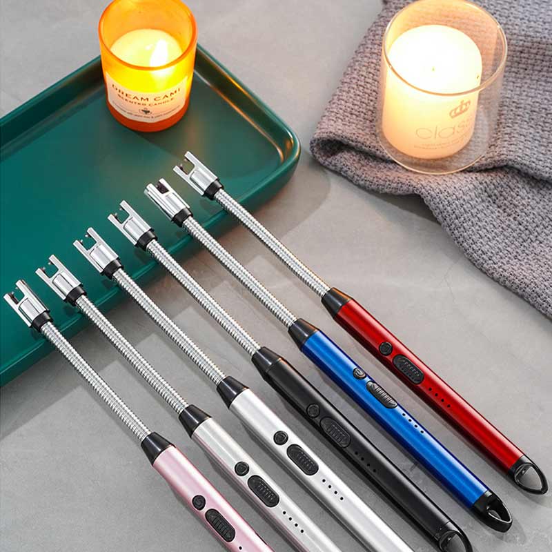 Lengthened igniter kitchen