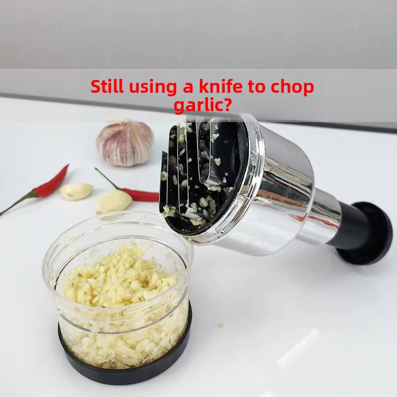 Mini manual press onion slicer Mini manual press onion slicer
